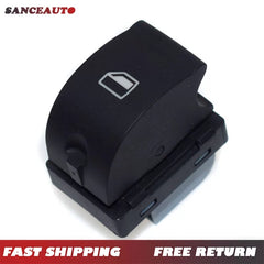 8ED959855 Passenger Power Window Switch Button For AUDI A4 S4 B6 Sedan B7 RS4 6B93BC-57 [1]