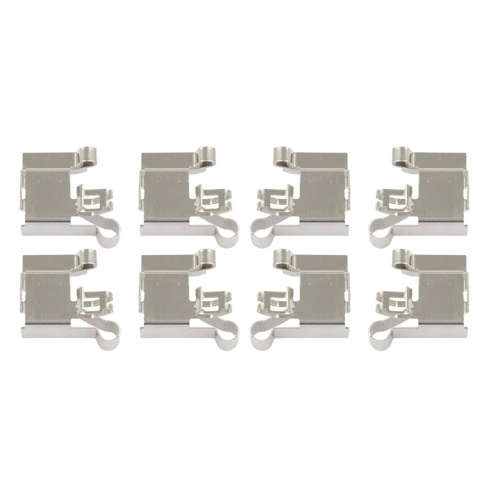 8PCS Front Rear Ceramic Brake Pads Kit For 2020-2023 Ford Explorer 2.3L 3.0L KOEEP [10]