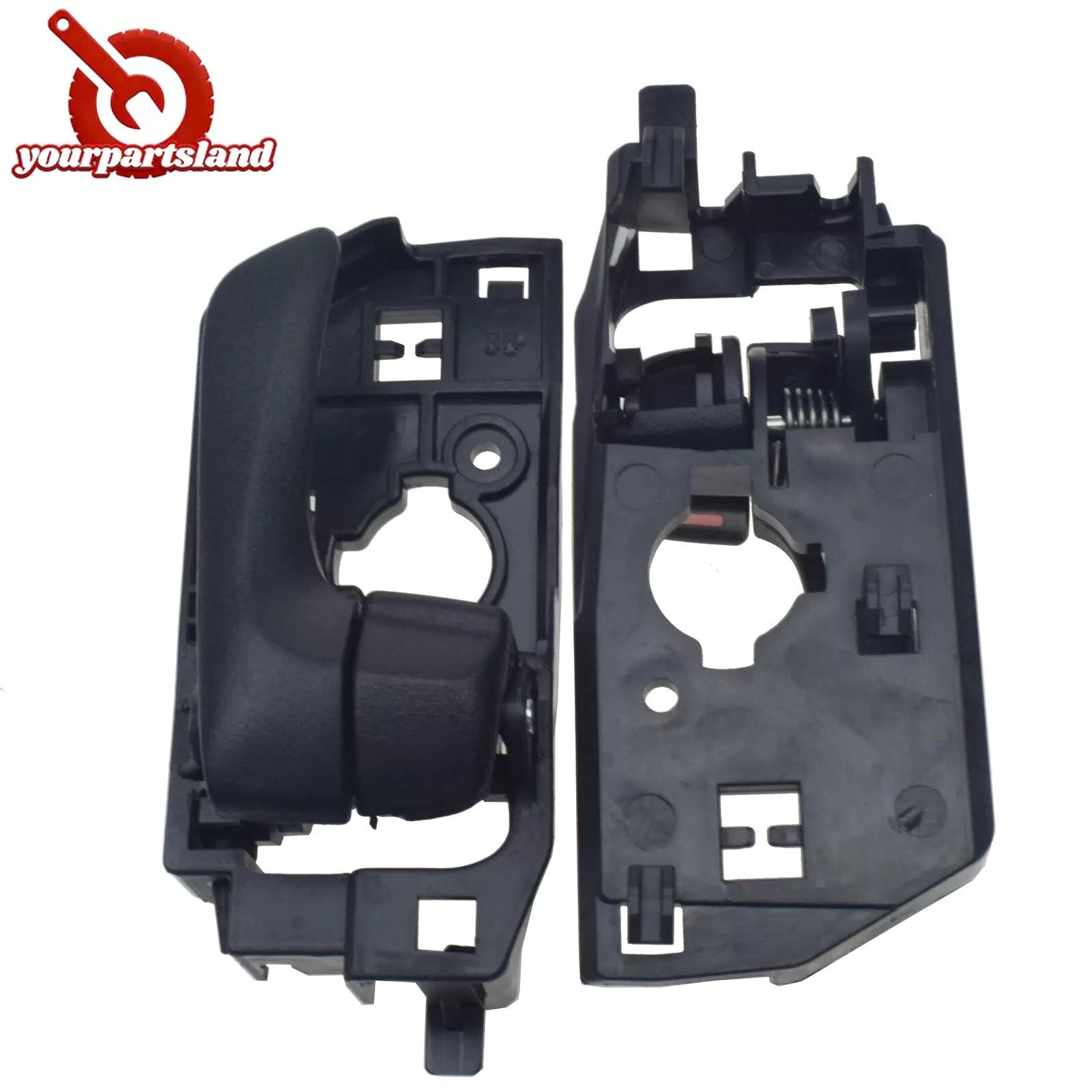 8PCS Front Rear Inside Outside Door Handles For Hyundai Sonata 2008 2009 2010 6B93BC-57 [10]