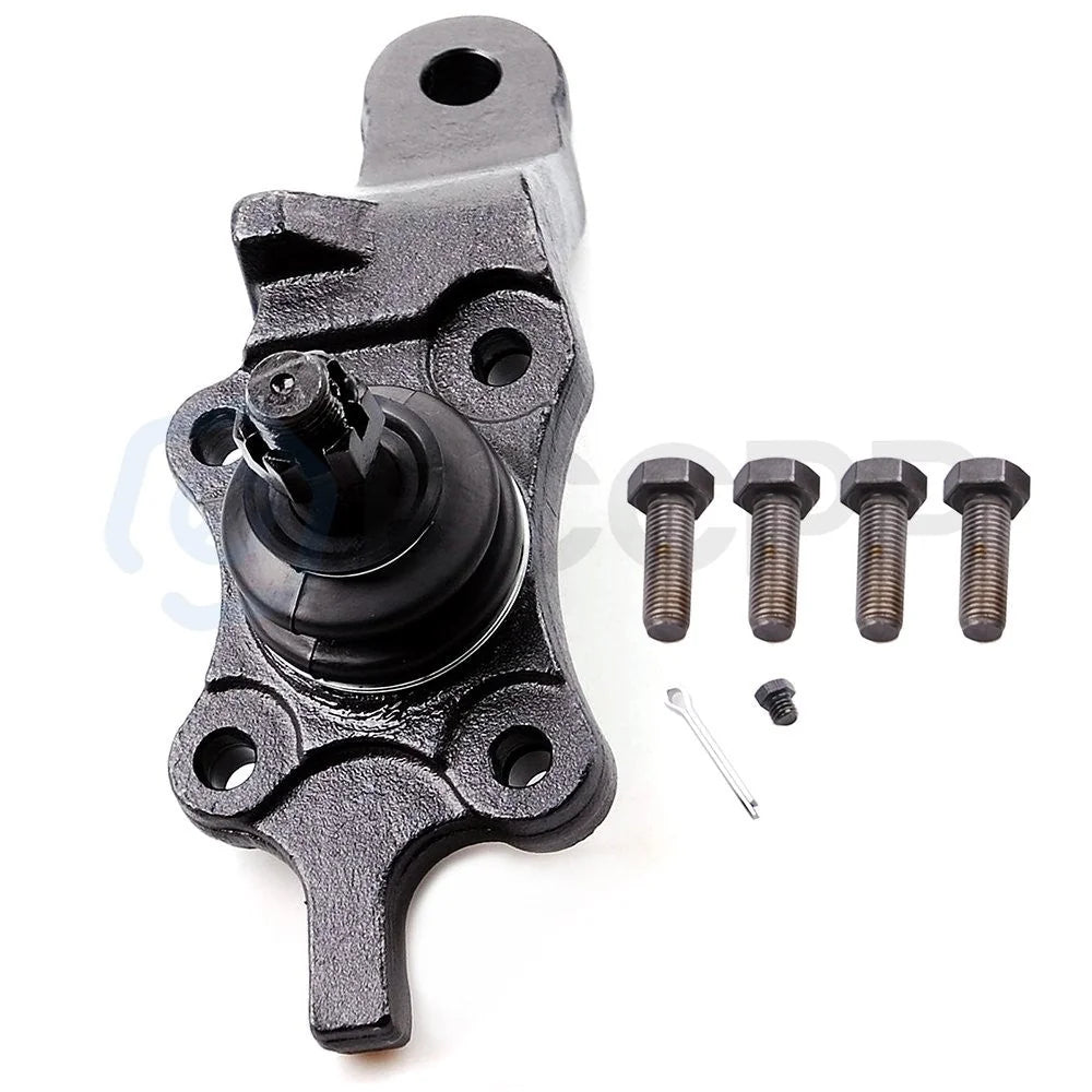8Pcs Front Tie Rods Ball Joints Steering Part Fits 1996-2002 Toyota 4Runner KOEEP [10]