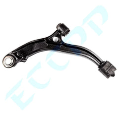 8Pcs Suspension Tie Rod Control Arm Sway Bar Kit For 01-04 Dodge Grand Caravan KOEEP [2]
