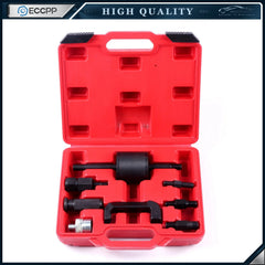 8X Car Injector Extractor Remover Puller Tool Common Rail For Mercedes Benz CDI KOEEP [1]