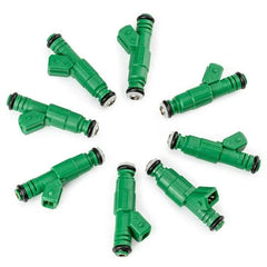 8X For Sea Doo RXP/RXT/GTX 4TEC SC-IC 42lb Fuel Injectors 0280155968 6B93BC-57 [1]