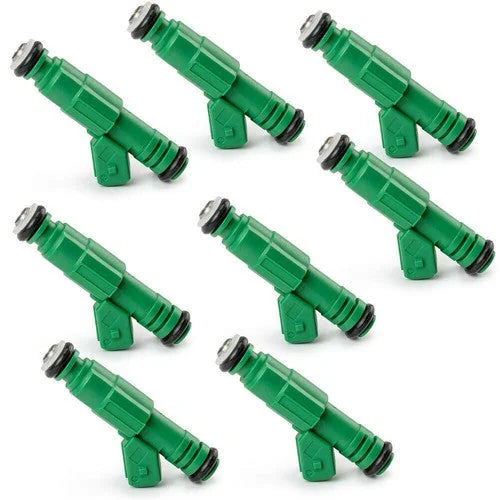 8X For Sea Doo RXP/RXT/GTX 4TEC SC-IC 42lb Fuel Injectors 0280155968 6B93BC-57 [4]