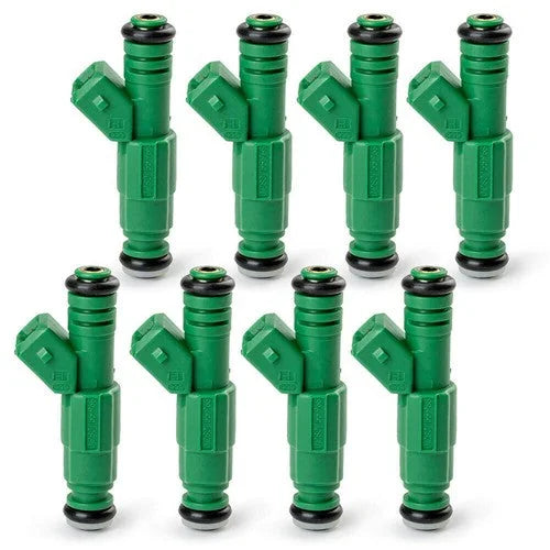 8X For Sea Doo RXP/RXT/GTX 4TEC SC-IC 42lb Fuel Injectors 0280155968 6B93BC-57 [5]
