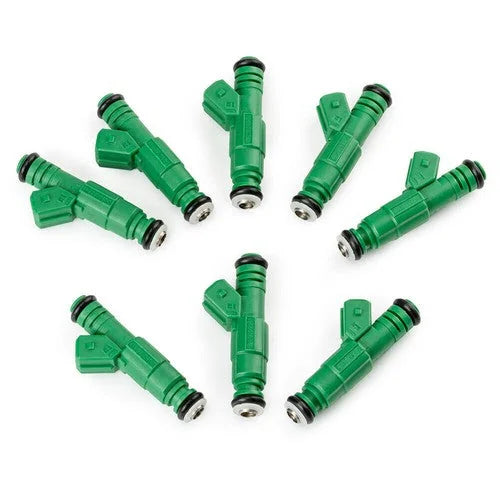 8X For Sea Doo RXP/RXT/GTX 4TEC SC-IC 42lb Fuel Injectors 0280155968 6B93BC-57 [6]