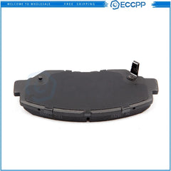 8X Front Rear Ceramic Brake Pads For 2003 2004 2005 2006 2007 2008 Honda Pilot 6B93BC-57 [3]