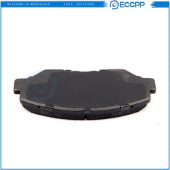 8X Front Rear Ceramic Brake Pads For 2003 2004 2005 2006 2007 2008 Honda Pilot 6B93BC-57 [4]