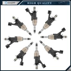 8X Fuel Injectors for Chevrolet Silverado 1500 Tahoe GMC Sierra 1500 Yukon 5.3L KOEEP [1]