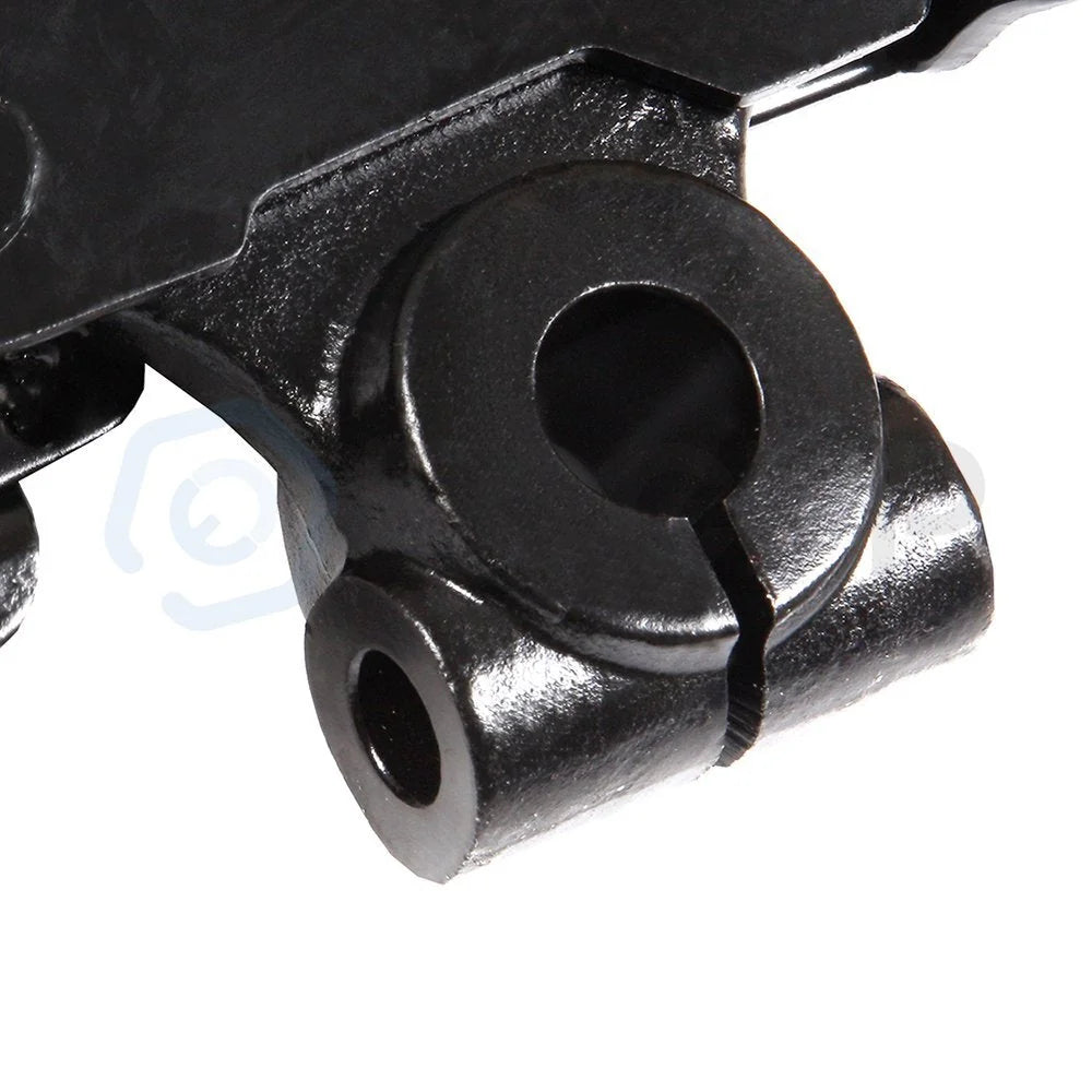 8 Front Upper Lower Control Arm For 2002 2003 GMC Trailblazer Envoy EXT XL 16mm KOEEP [8]