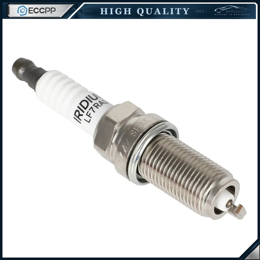8 Pcs For 4.8L V8 08-16 Porsche Cayenne 10-16 Panamera Ignition Coil Spark Plug KOEEP [8]