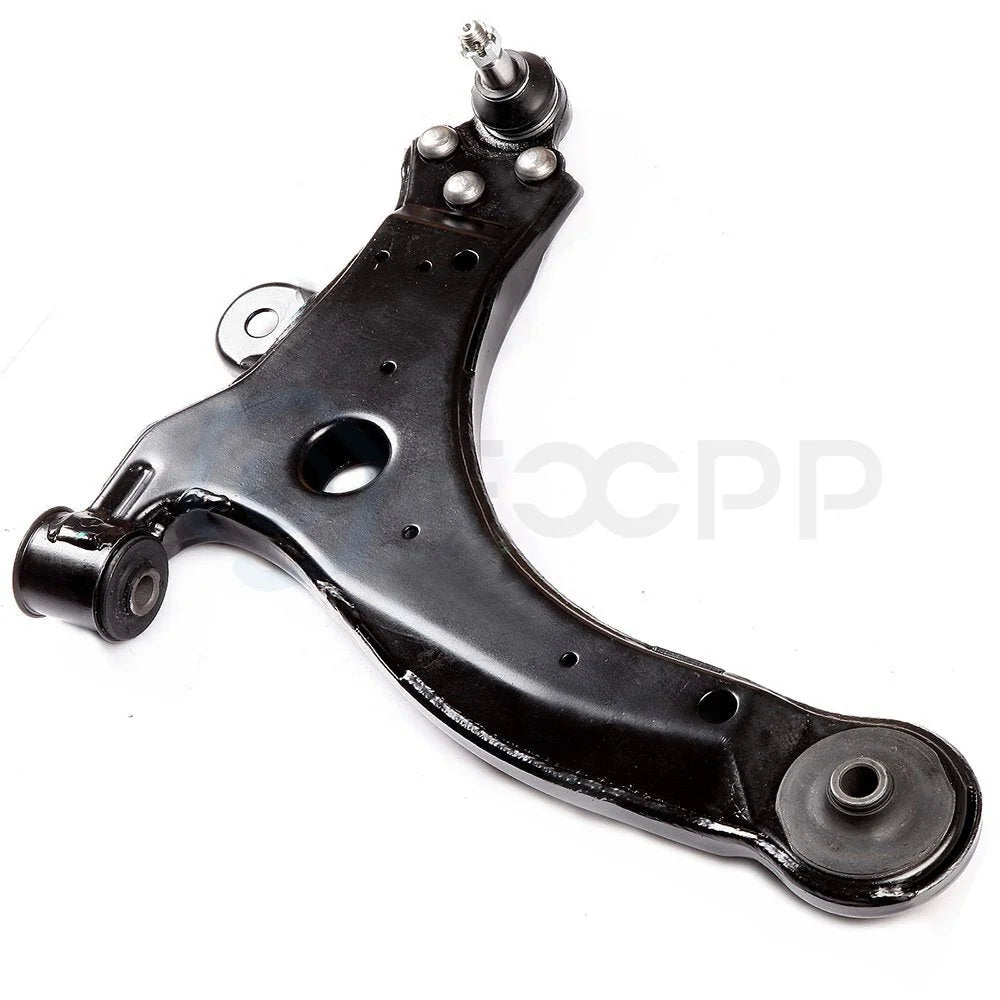 8pc Control Arm Front Wheel Bearing Tie rod Kit For Grand Prix Venture Montana KOEEP [5]