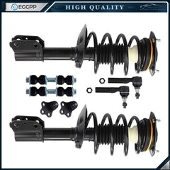 8pc Front Complete Struts & Suspension Kit for Buick Century Regal 97-05 KOEEP [1]
