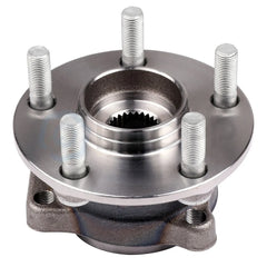 8pc Front Wheel Hub Bearing Tierod Kit for Subaru Legacy Outback w/ABS KOEEP [2]