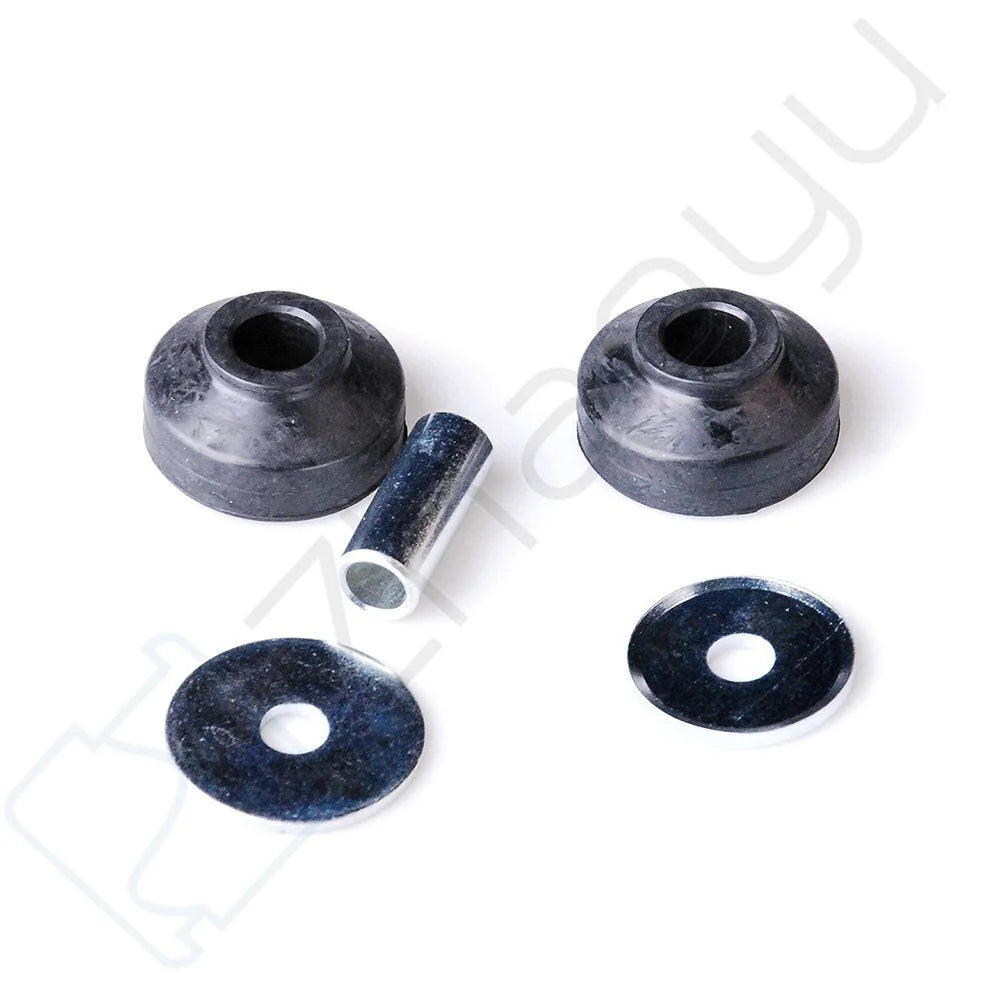 8pcs Control Arms Tie Rods Sway Bars Ball Joints Kit For Acura TSX Honda Accord KOEEP [9]