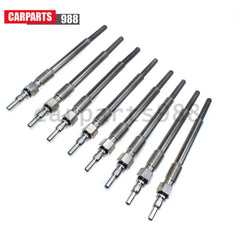 8pcs Diesel Coil Glow Plugs Fit For Ford E-350 F-250 Excursion Powerstroke 6B93BC-57 [2]