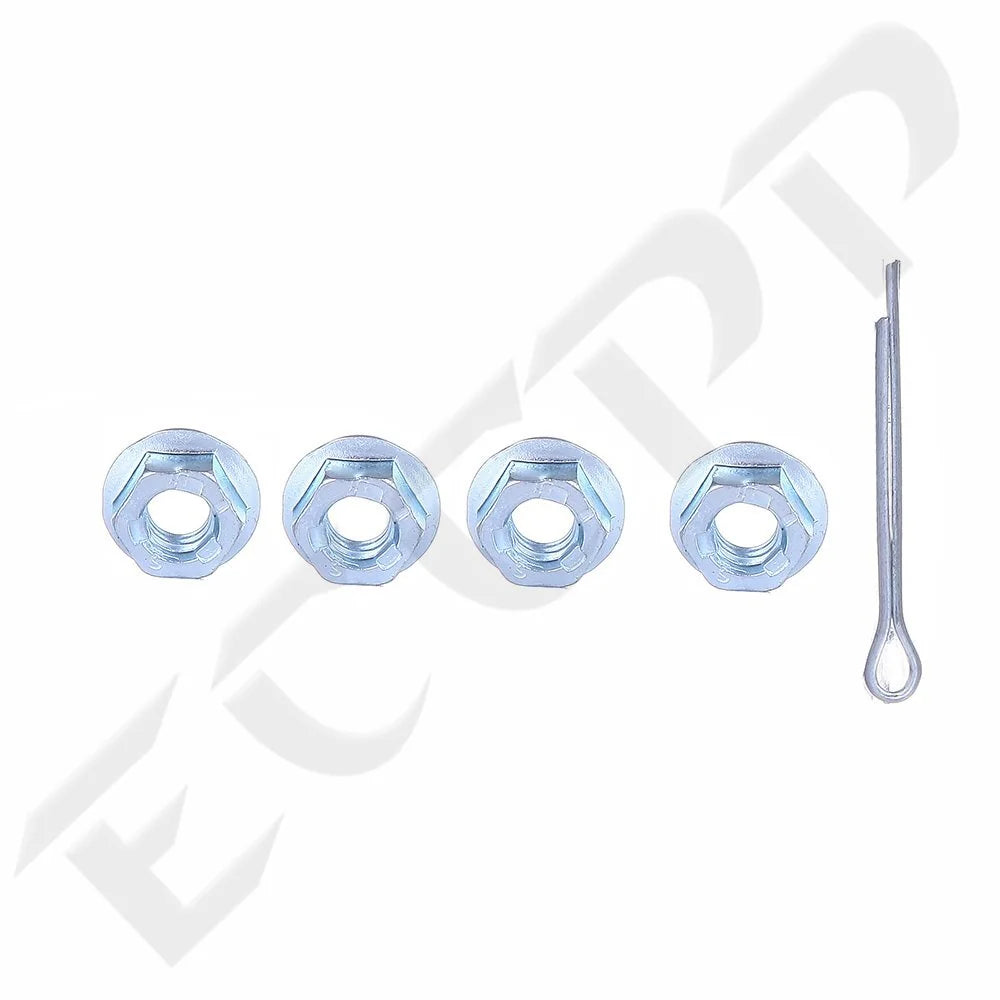 8pcs For 1992-1995 Toyota Pickup 4WD Suspension Kit Tie Rod Ends Ball Joints KOEEP [11]
