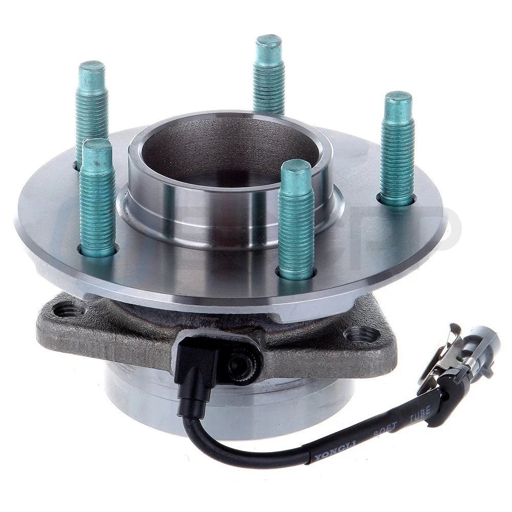 8pcs For 2005 2006 Chevy Equinox Pontiac Torrent Wheel Bearing & Hub Control Arm KOEEP [8]