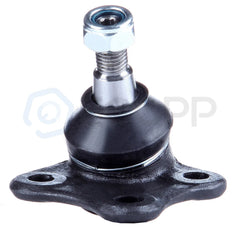 8pcs Front Control Arms Ball Joints Tie Rods Sway Bars For VW Beetle Golf Jetta KOEEP [3]