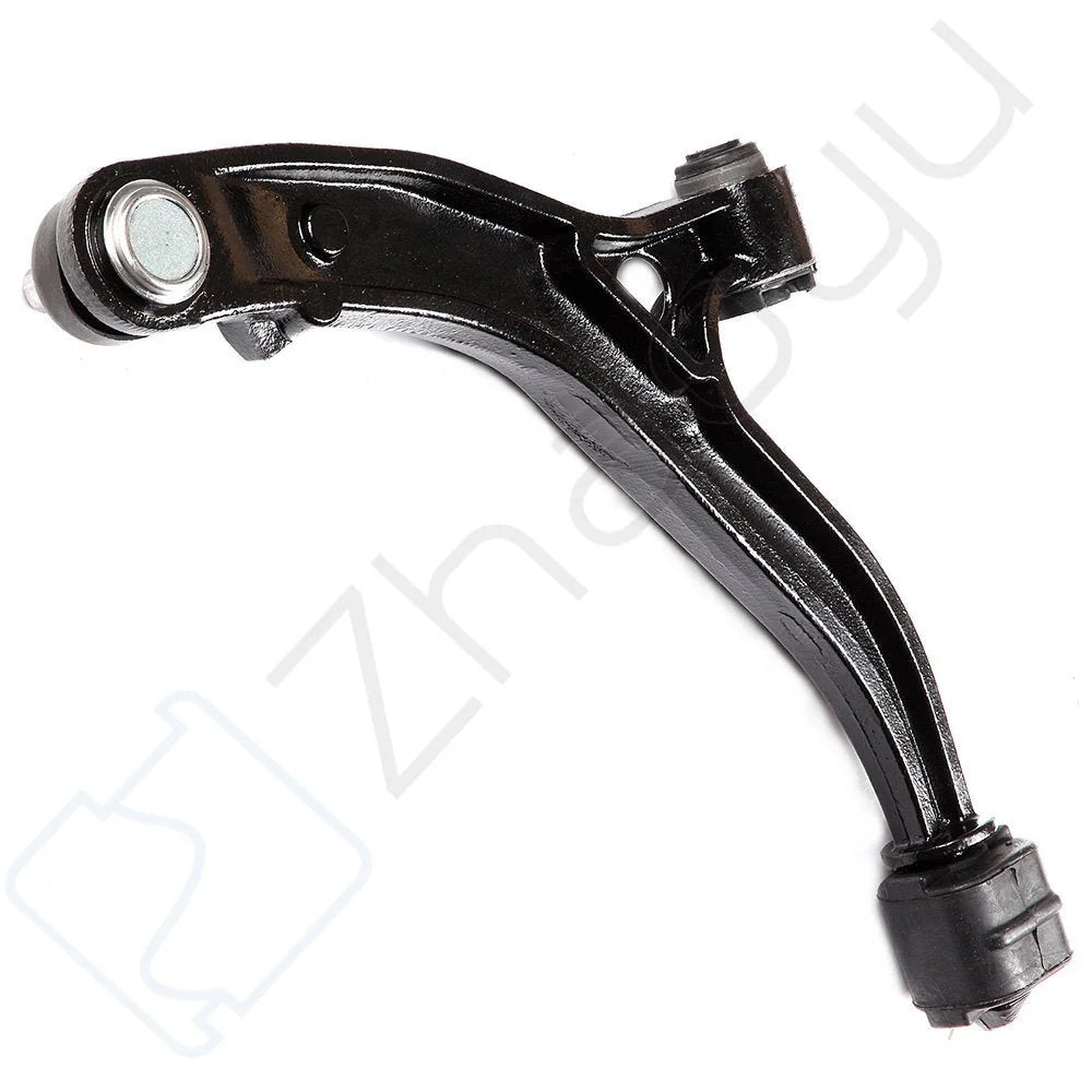 8pcs Front Control Arms Tie Rod Ends For Chrysler Town & Country Grand Voyager 6B93BC-57 [2]