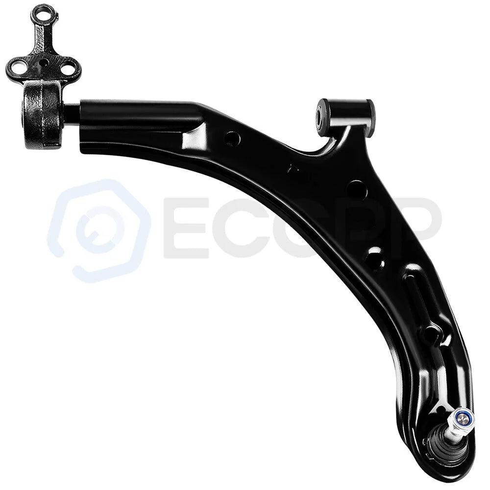 8pcs Front Control Arms Tie Rod Ends For Nissan Sentra GXE GST GSX 2000-2005 6B93BC-57 [4]