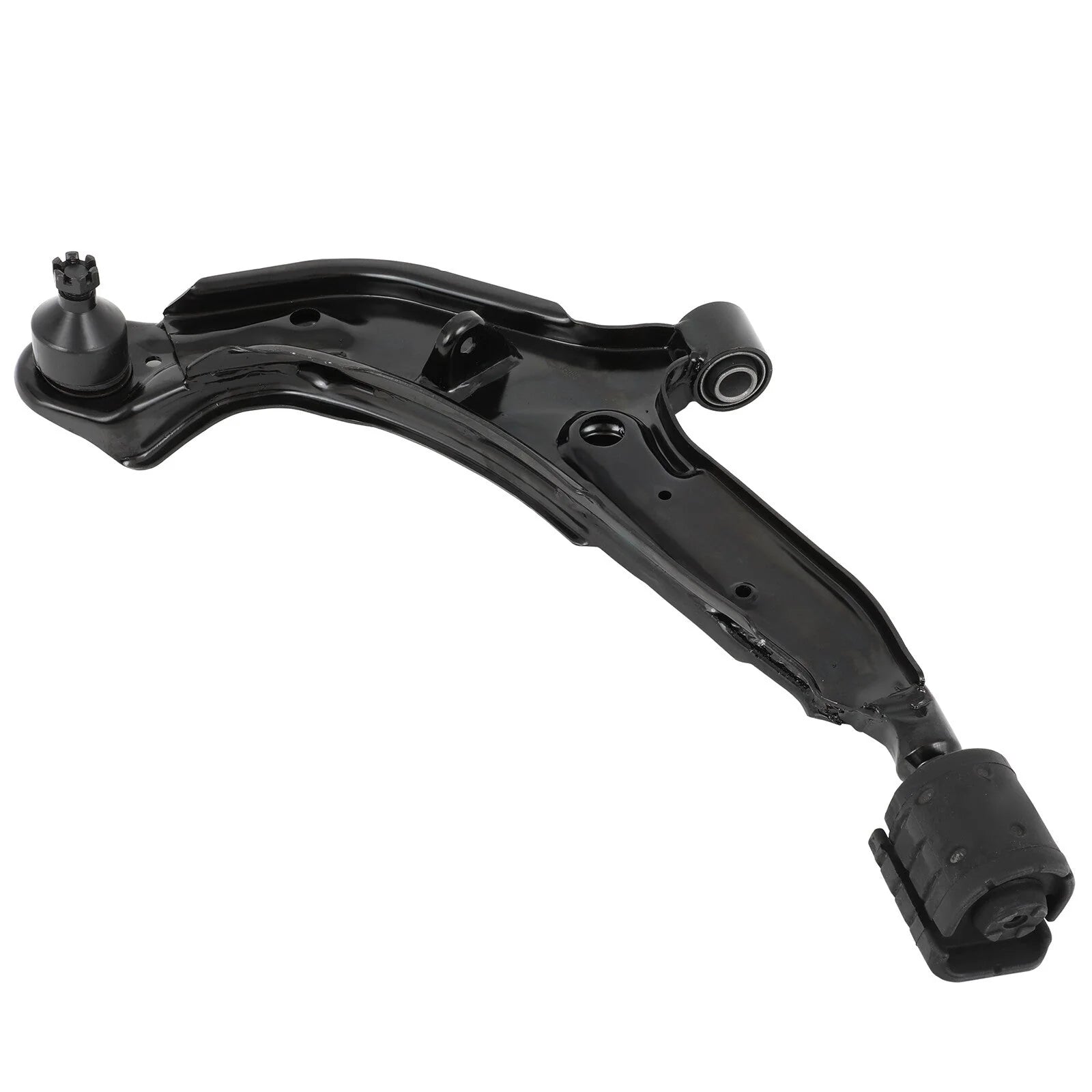 8pcs Front Lower Control Arm Ball Joint Tie Rod Ends For 1998-2001 NISSAN ALTIMA KOEEP [6]