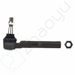 8pcs Front Tie Rod Ends Ball Joints For Chevy Malibu Pontiac Grand Am Cutlass KOEEP [4]