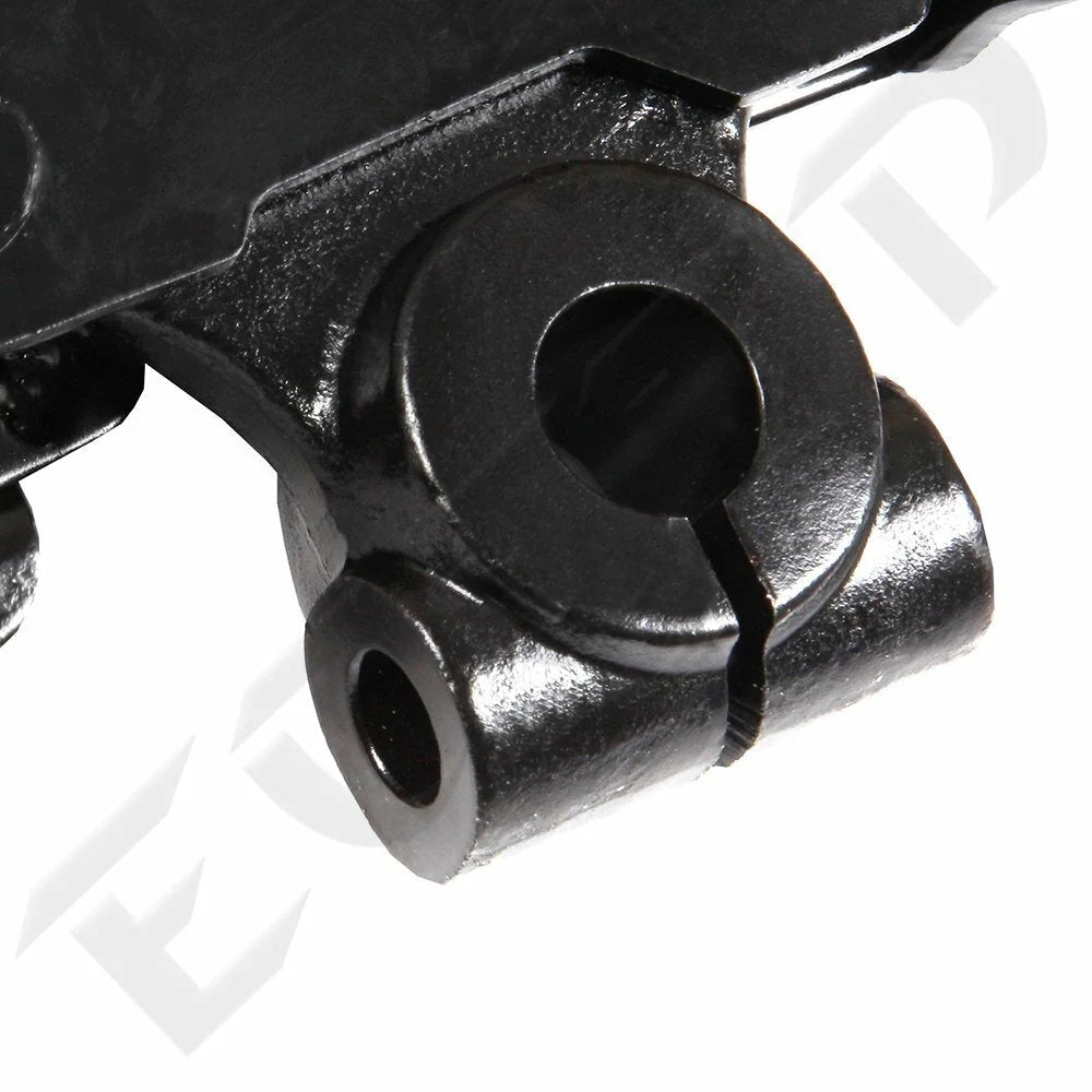 8pcs Front Upper Control Arms Ball Joints Sway Bars For 2004-2006 GMC Envoy XUV KOEEP [6]