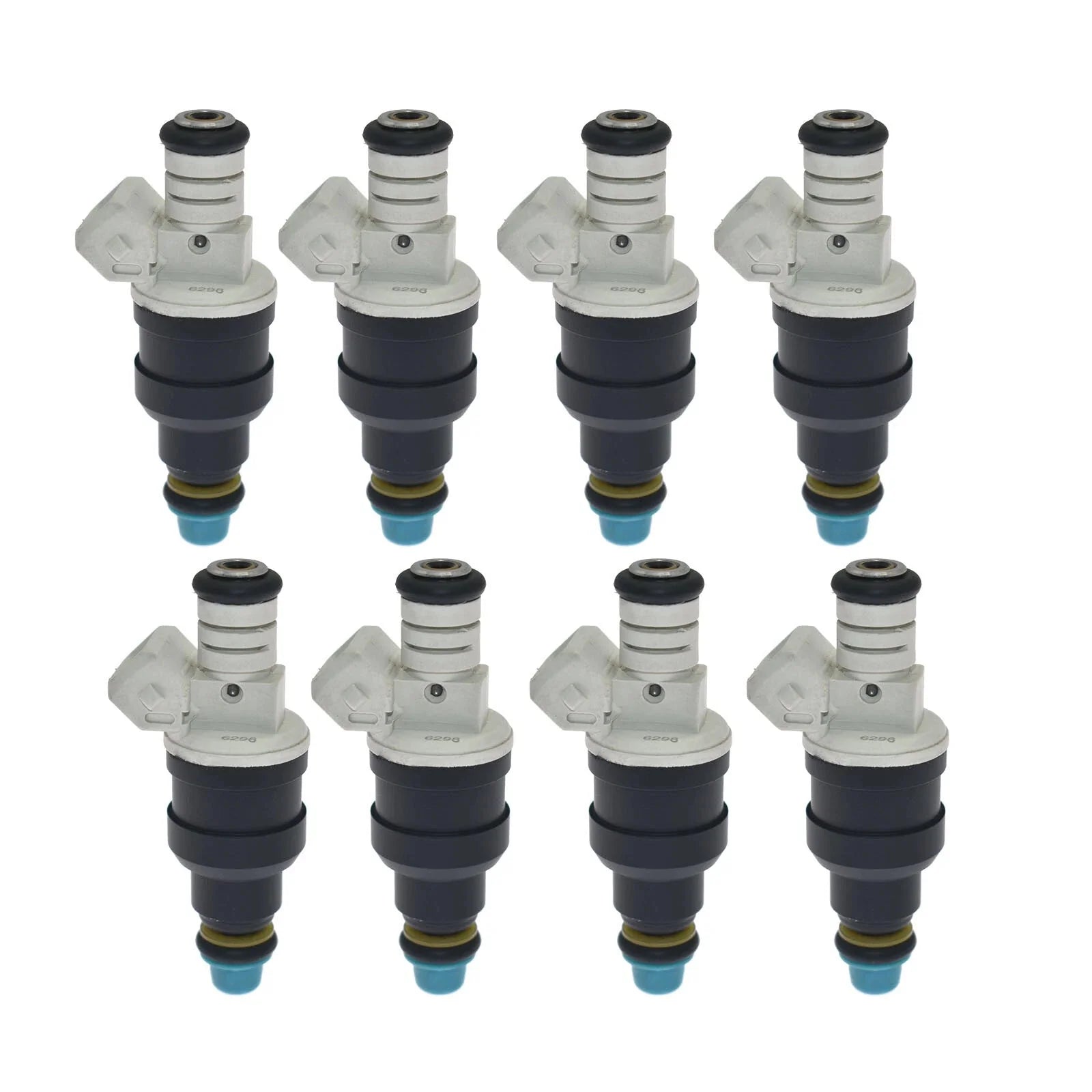 8pcs Fuel Injector for Ford Ford Thunderbird Probe Crown Mustang Aerostar Ranger 6B93BC-57 [1]