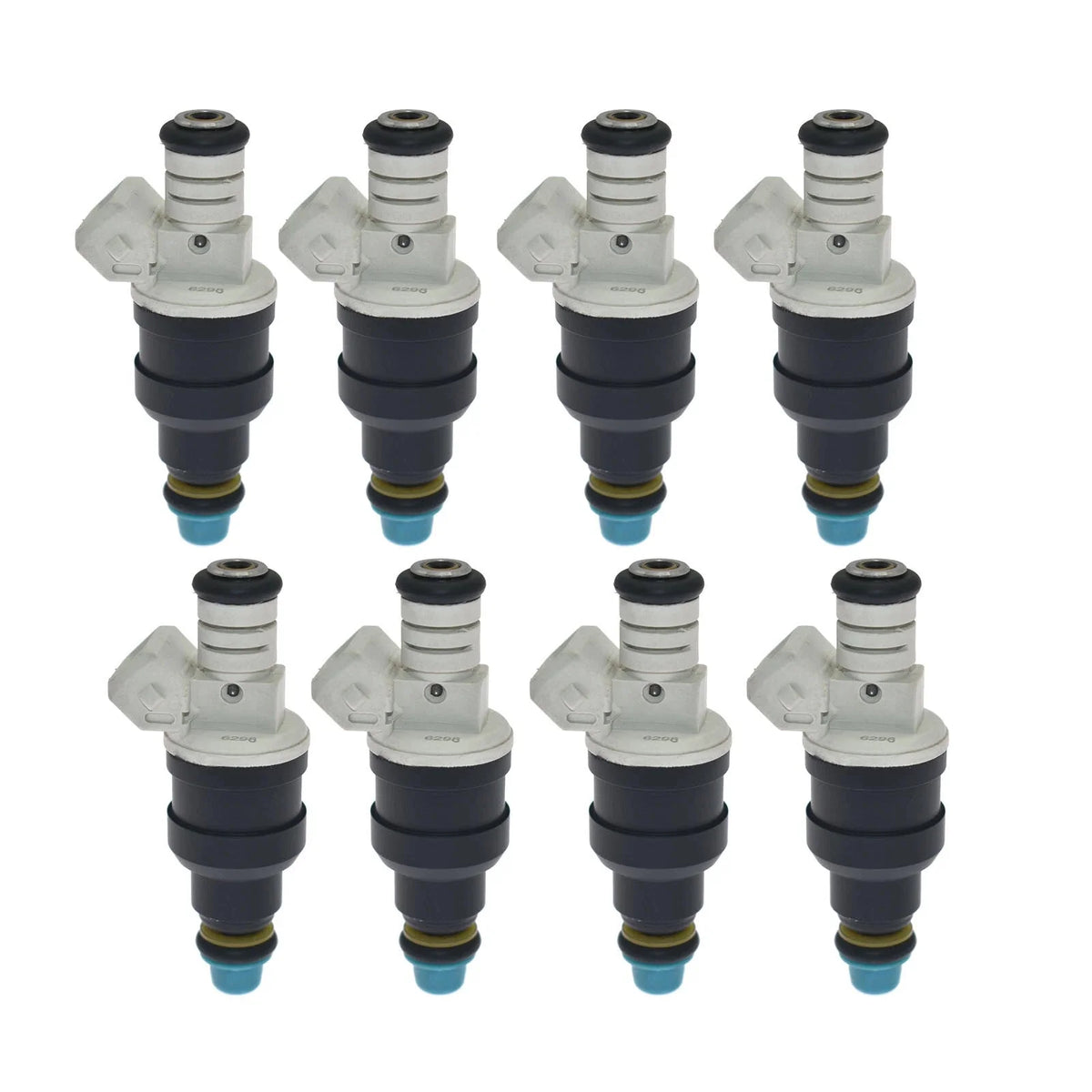 8pcs Fuel Injector for Ford Ford Thunderbird Probe Crown Mustang Aerostar Ranger 6B93BC-57 [1]