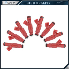 8pcs Fuel Injectors For Dodge Dakota Ram 1500 Van 3.9L 5.9L 2000 2001 2002 2003 KOEEP [1]