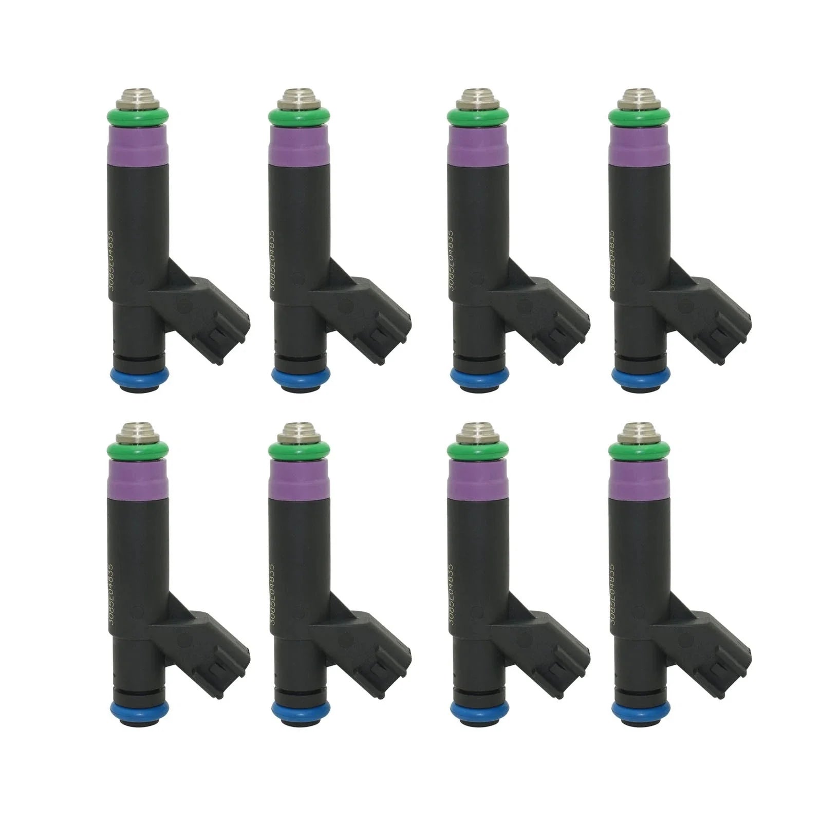 8pcs Fuel Injectors For Ford Explorer Mustang Mercury Explorer Lincoln Ator 6B93BC-57 [1]