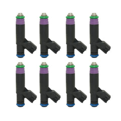8pcs Fuel Injectors For Ford Explorer Mustang Mercury Explorer Lincoln Ator 6B93BC-57 [1]