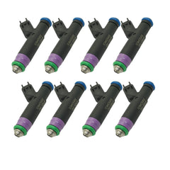8pcs Fuel Injectors For Ford Explorer Mustang Mercury Explorer Lincoln Ator 6B93BC-57 [2]