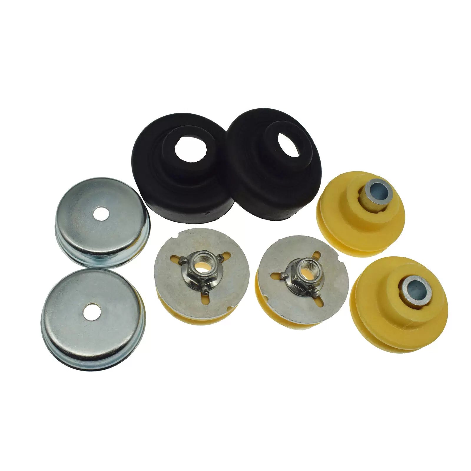 8pcs Rear Lower Suspension Strut Bearing for BMW E81 E82 E88 E89 E90 33506767010 6B93BC-57 [3]