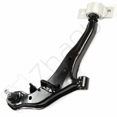 8x For 2000-2003 Nissan Infiniti Front Lower Control Arms Tie Rod Ends Sway Bars 6B93BC-57 [2]