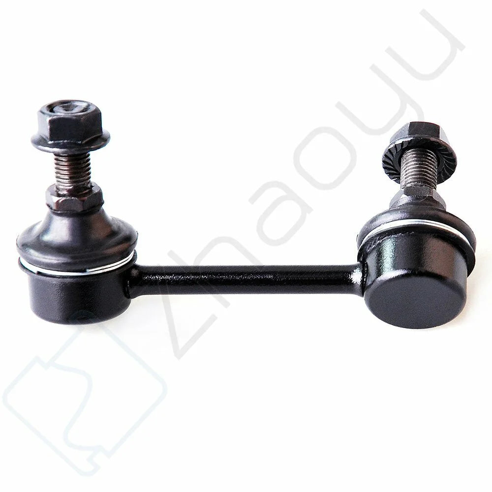 8x For 2000-2003 Nissan Infiniti Front Lower Control Arms Tie Rod Ends Sway Bars 6B93BC-57 [3]