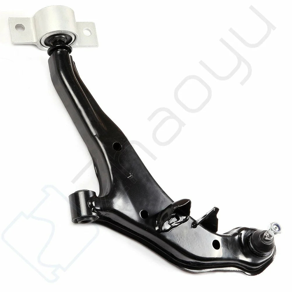 8x For 2000-2003 Nissan Infiniti Front Lower Control Arms Tie Rod Ends Sway Bars 6B93BC-57 [7]