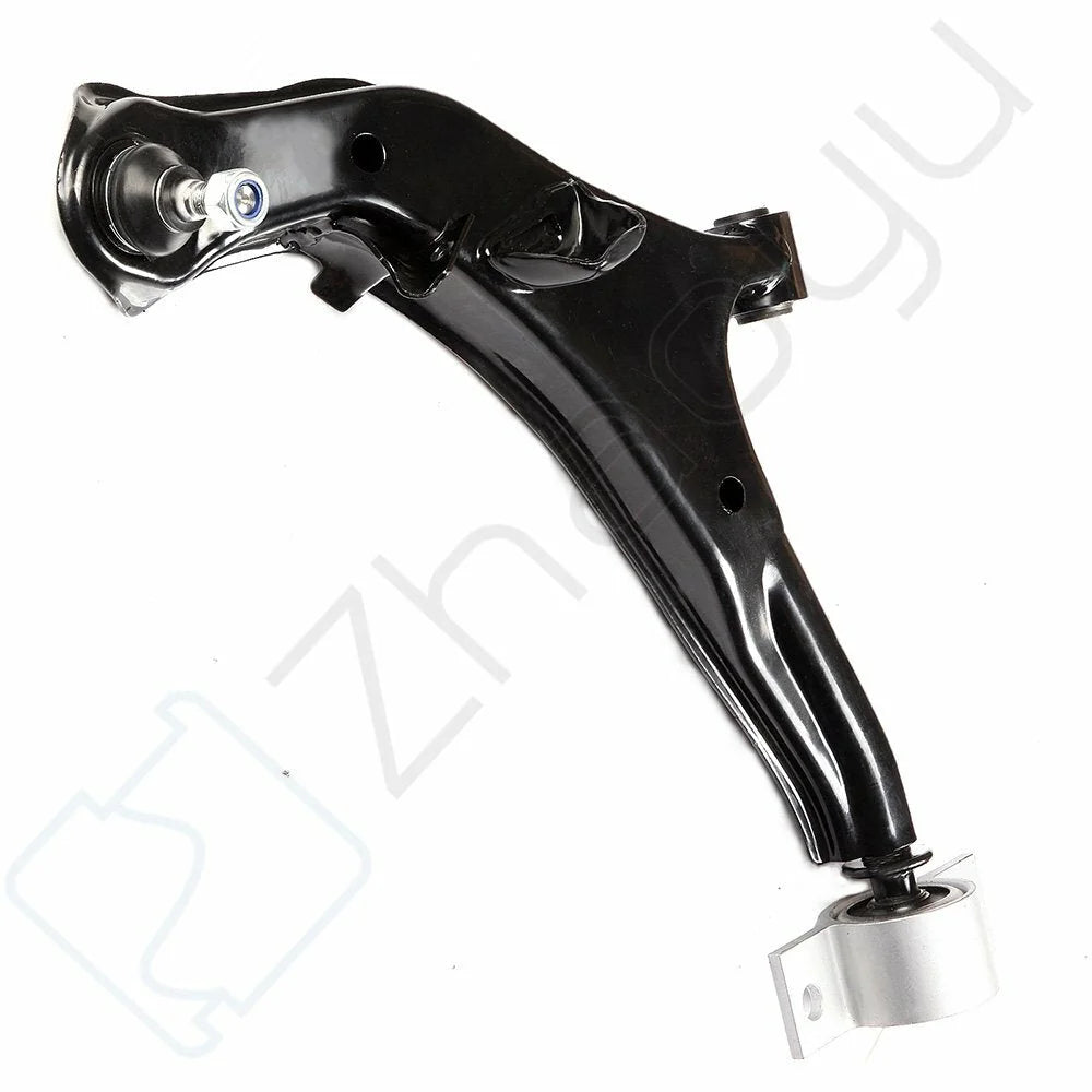 8x For 2000-2003 Nissan Infiniti Front Lower Control Arms Tie Rod Ends Sway Bars 6B93BC-57 [8]