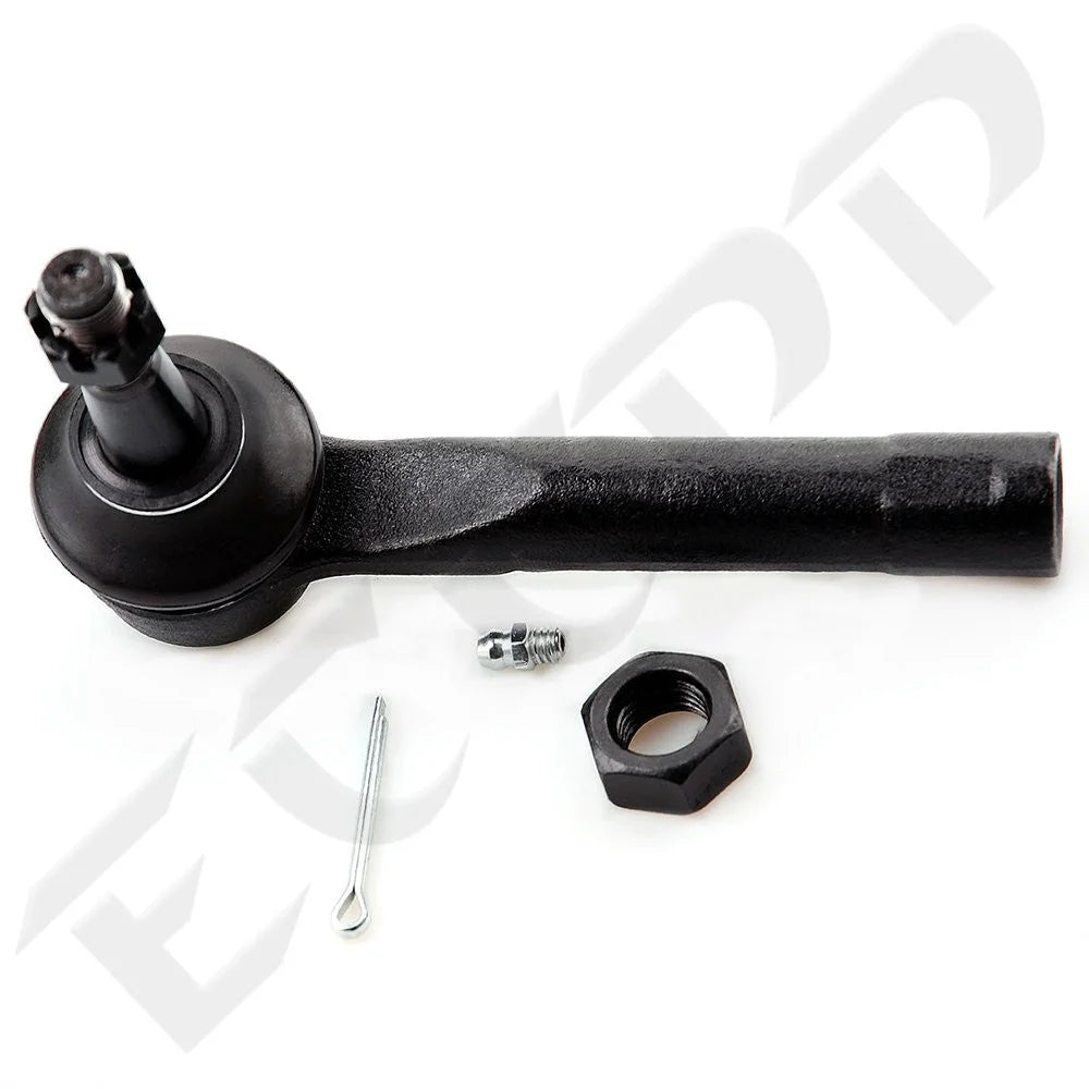 8x Front Ball Joints Tie Rods Steering Kit Fits 02-06 Chevrolet Avalanche 1500 KOEEP [8]