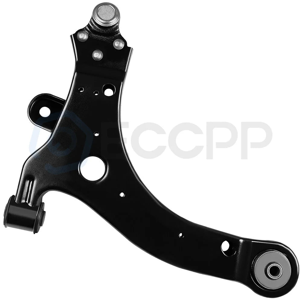 8x Front Lower Suspension Control Arms Tie Rods Kit For 1997-2005 Buick Century 6B93BC-57 [4]