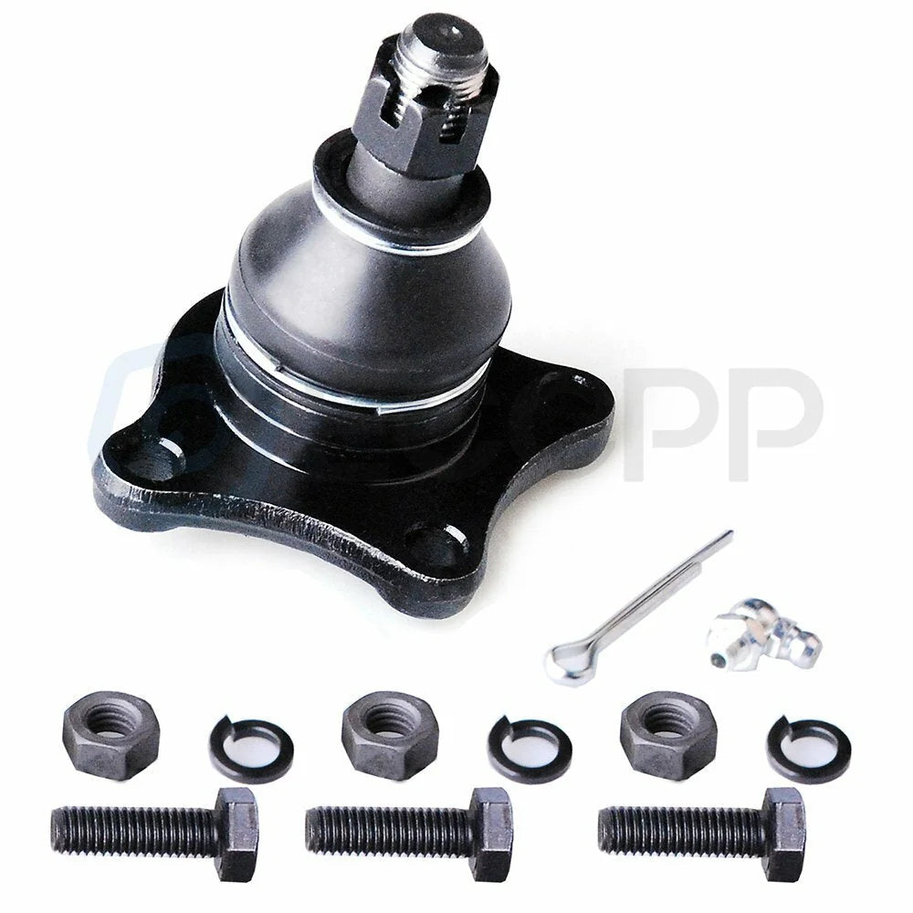 8x Front Lower Upper Ball Joints Tie Rods For 1997-2004 Mitsubishi Montero Sport KOEEP [4]