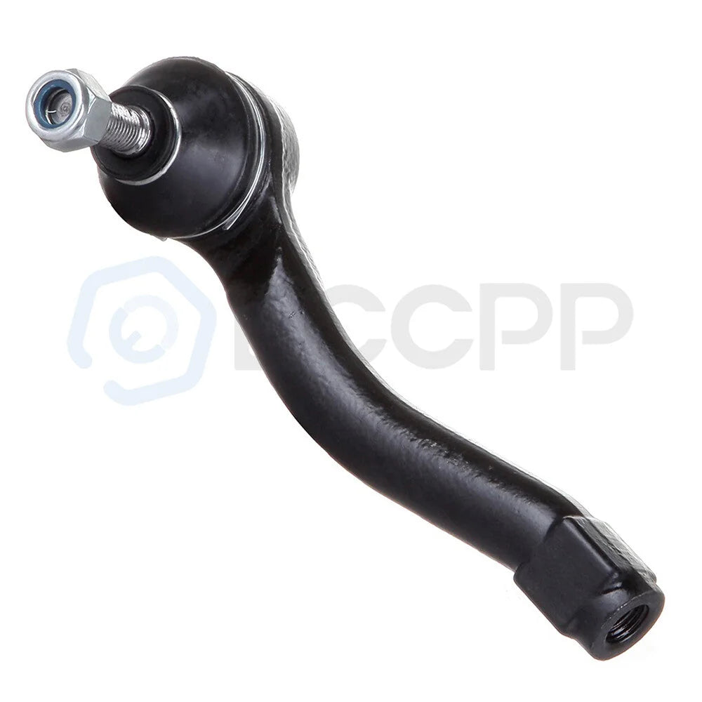 8x Front Steering Kit Tie Rod End Sway Bar End Link For 2007-2012 Nissan Sentra KOEEP [6]