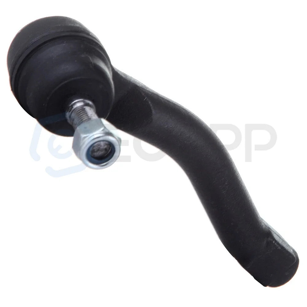 8x Front Steering Kit Tie Rod End Sway Bar End Link For 2007-2012 Nissan Sentra KOEEP [7]