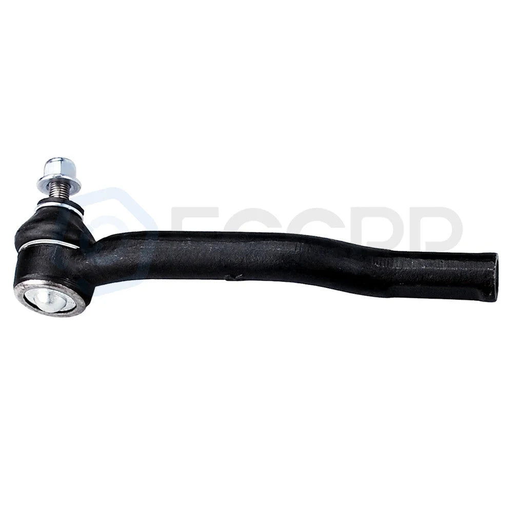 8x Front Sway Bars Inner Outer Tie Rod End Linkage For 2007-2012 Nissan Versa KOEEP [4]