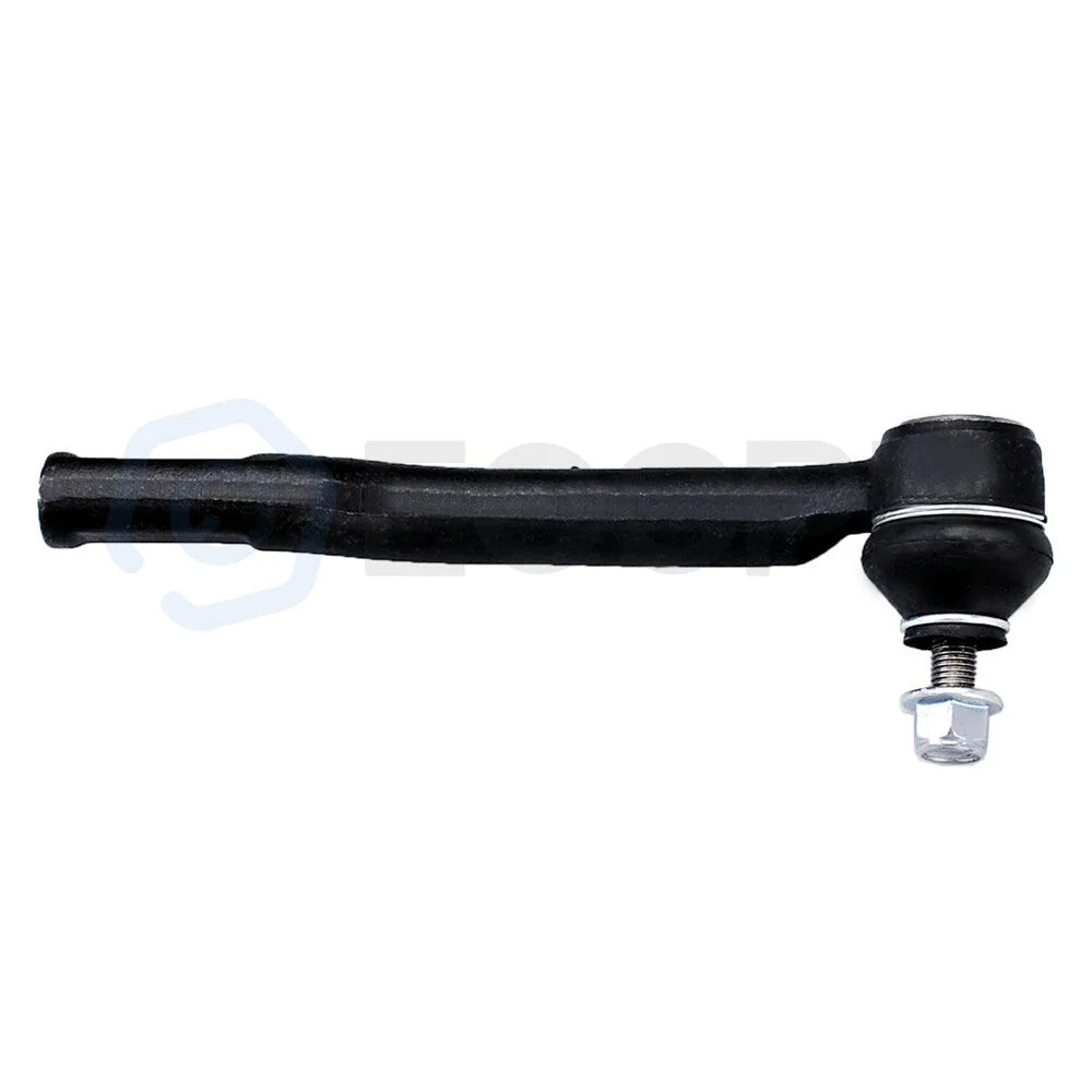 8x Front Sway Bars Inner Outer Tie Rod End Linkage For 2007-2012 Nissan Versa KOEEP [5]