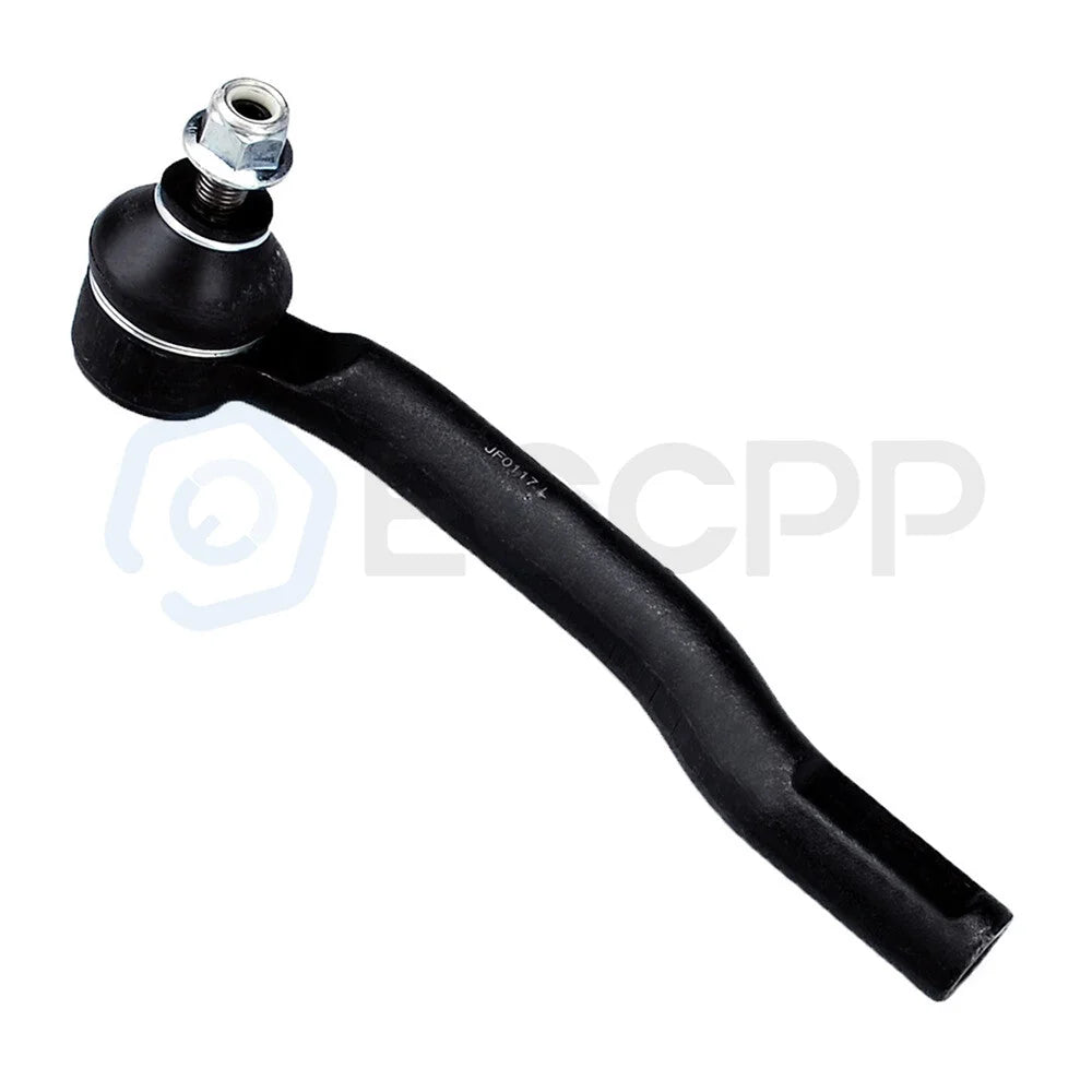 8x Front Sway Bars Inner Outer Tie Rod End Linkage For 2007-2012 Nissan Versa KOEEP [6]
