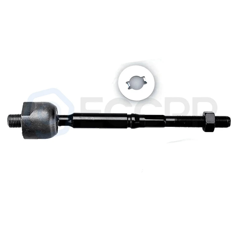 8x Front Sway Bars Inner Outer Tie Rod End Linkage For 2007-2012 Nissan Versa KOEEP [7]