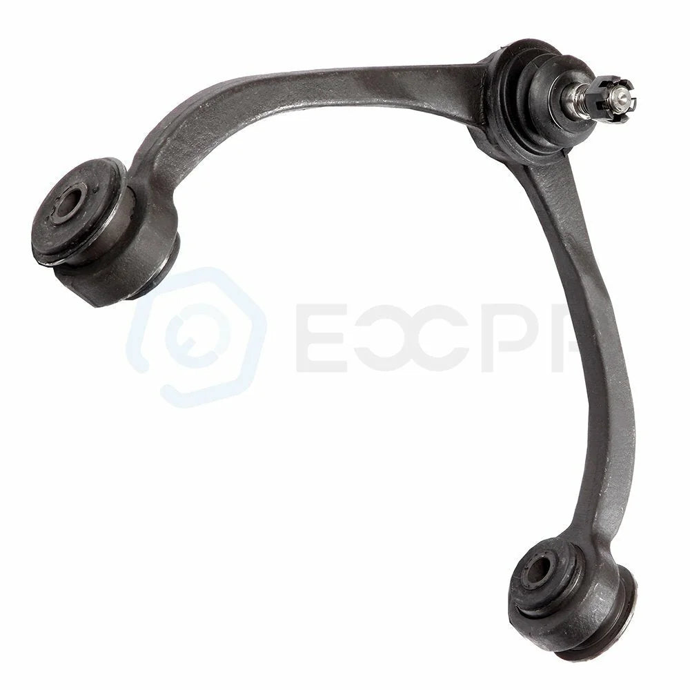 8x Front Upper Control Arms Lower Ball Joints For 2005-2009 10 2011 Dodge Dakota KOEEP [6]