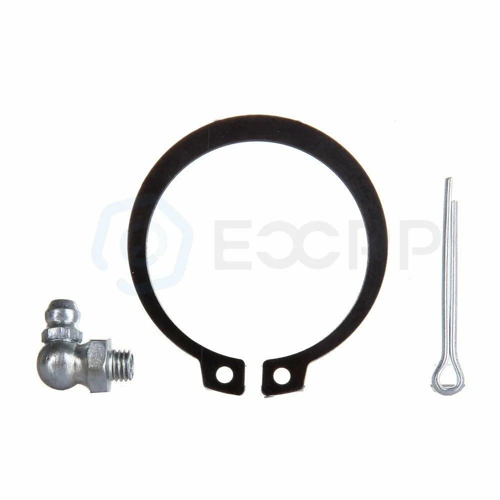 8x Front Upper Control Arms Lower Ball Joints For 2005-2009 10 2011 Dodge Dakota KOEEP [8]
